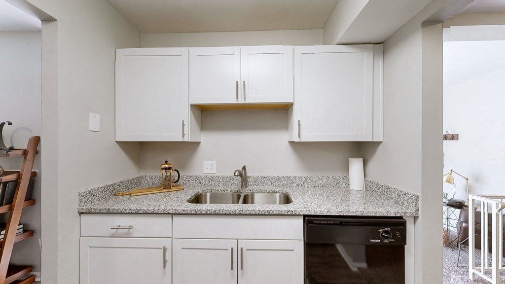 Halsey Flats - Kitchen