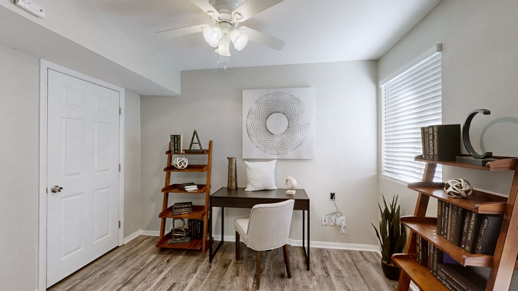 Halsey Flats - Dining