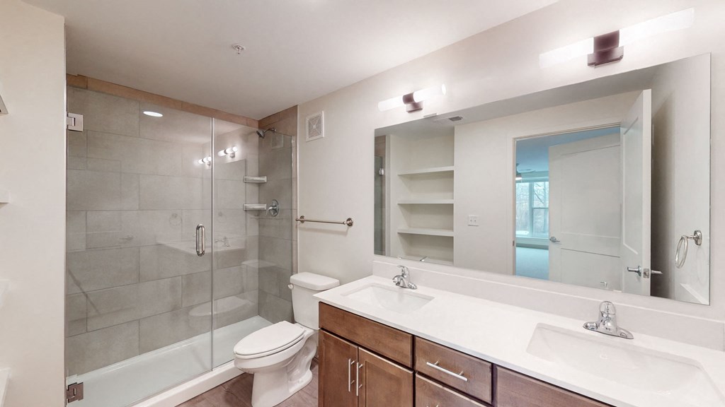 Bathroom With Bathtubat Current812, Clarksville, IN 47129