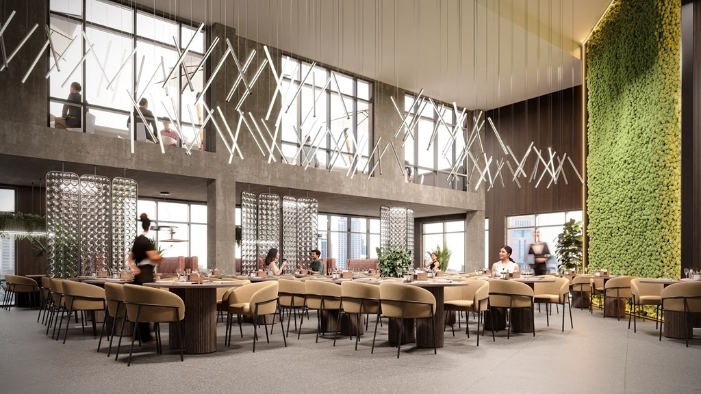 Restaurant Coming Soon at Current812, Clarksville, IN 47129