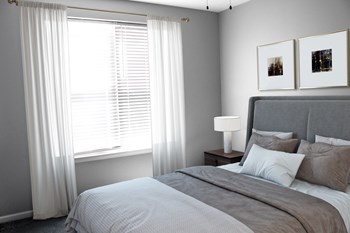 The Slate - Interior Bedroom - Photo Gallery 6