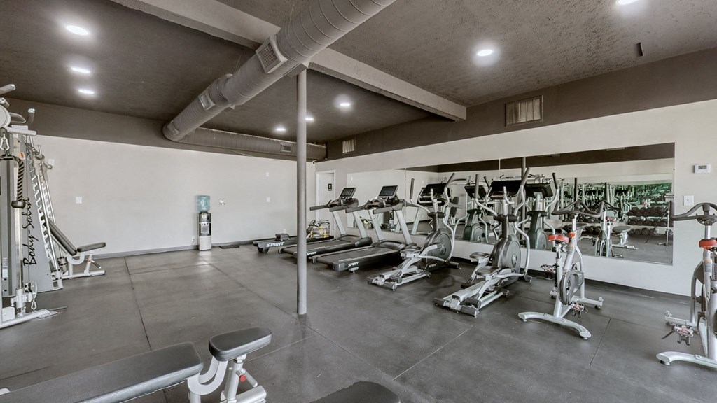 Patriot Crossing - Fitness Center