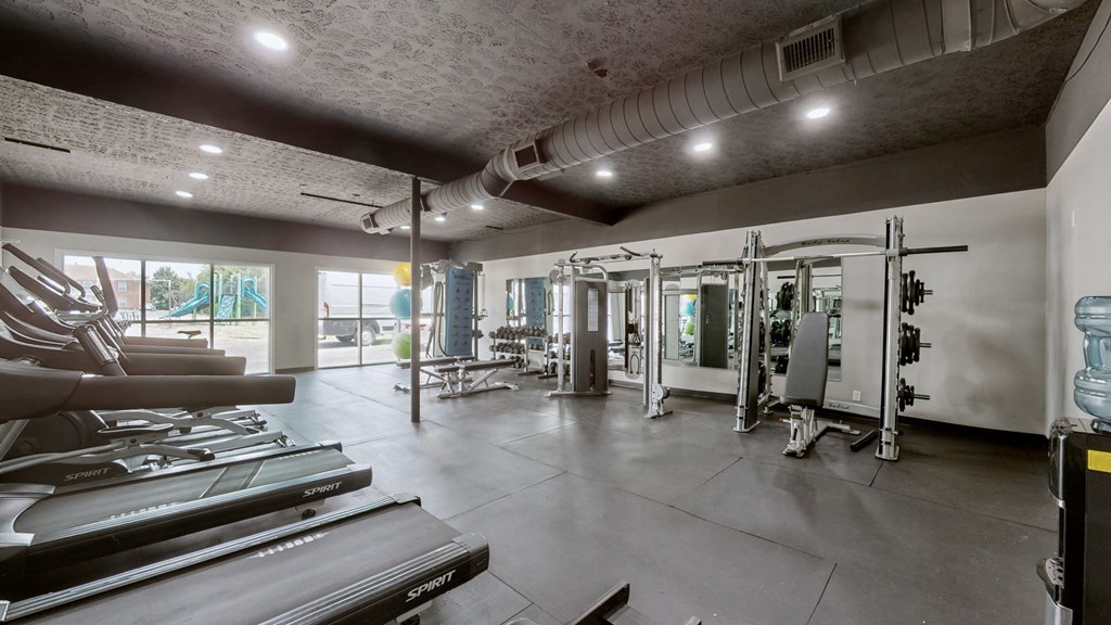 Patriot Crossing - Fitness Center