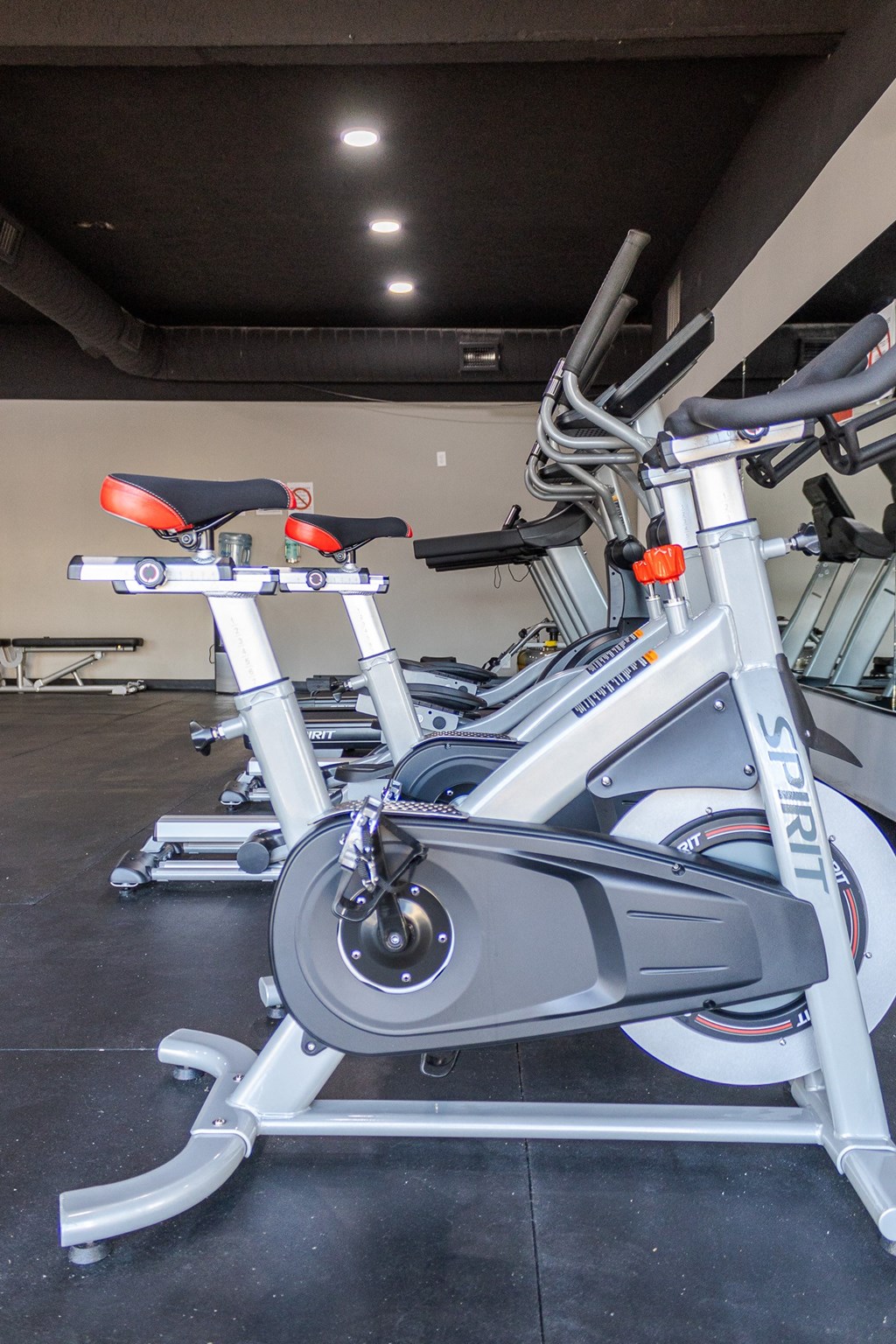 Patriot Crossing - Fitness Center