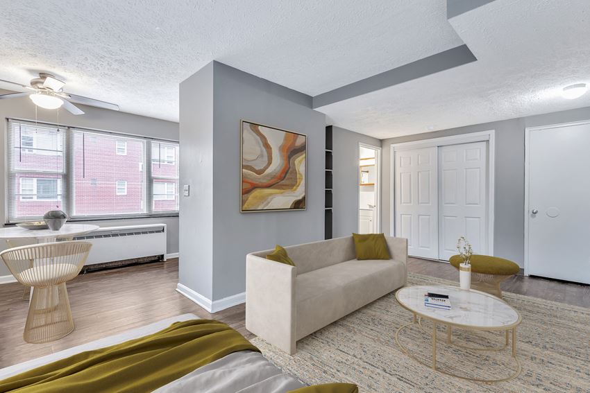 Lofts On Ormsby Apartments, 512 West Ormsby Avenue, Louisville, KY