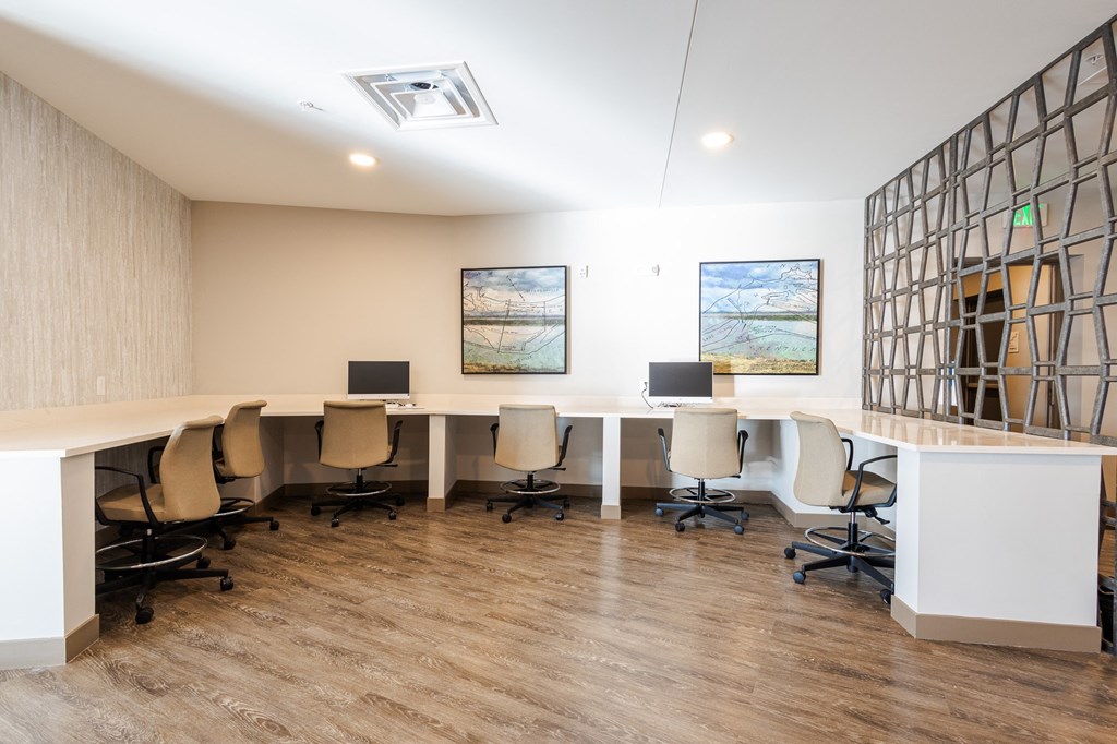 Cyber Cafe at Current812, Clarksville, IN 47129