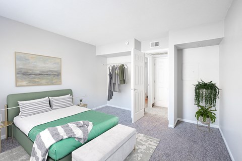 Bridgepointe Crossing - Bedroom