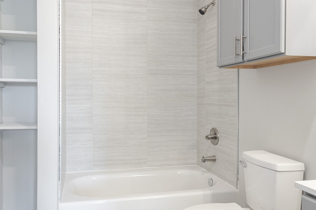 Arbour Place - Bathroom