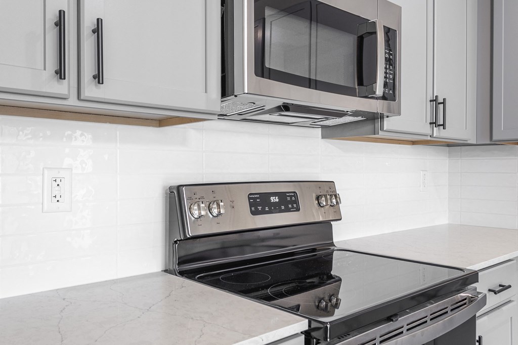 Arbour Place - Kitchen