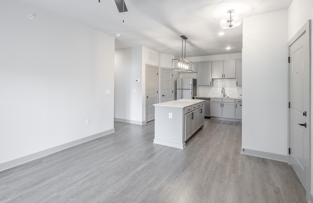 Arbour Place - Kitchen