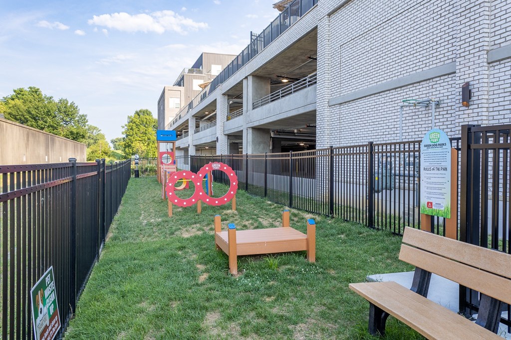 Pet Park at Current812, Clarksville, IN 47129