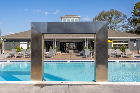Invigorating Swimming Pool at Arbour Place Apartments, Jeffersonville, IN
