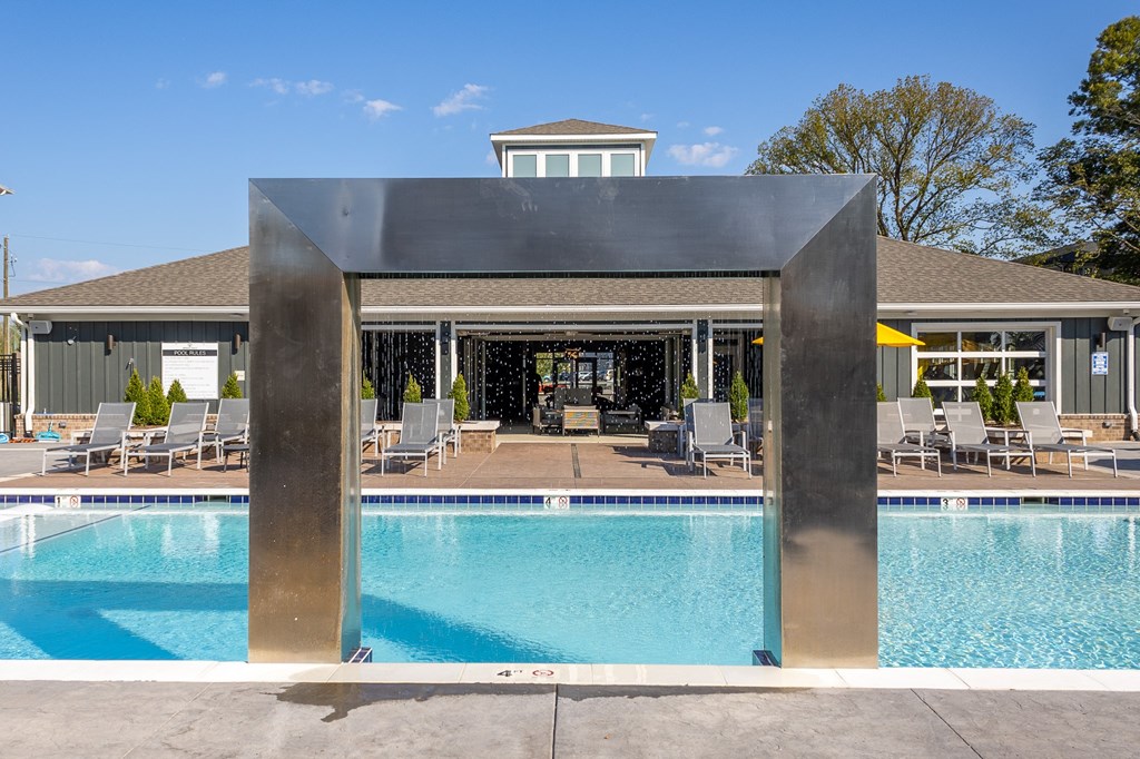 Invigorating Swimming Pool Invigorating Swimming Pool at Arbour Place Apartments, Jeffersonville, IN