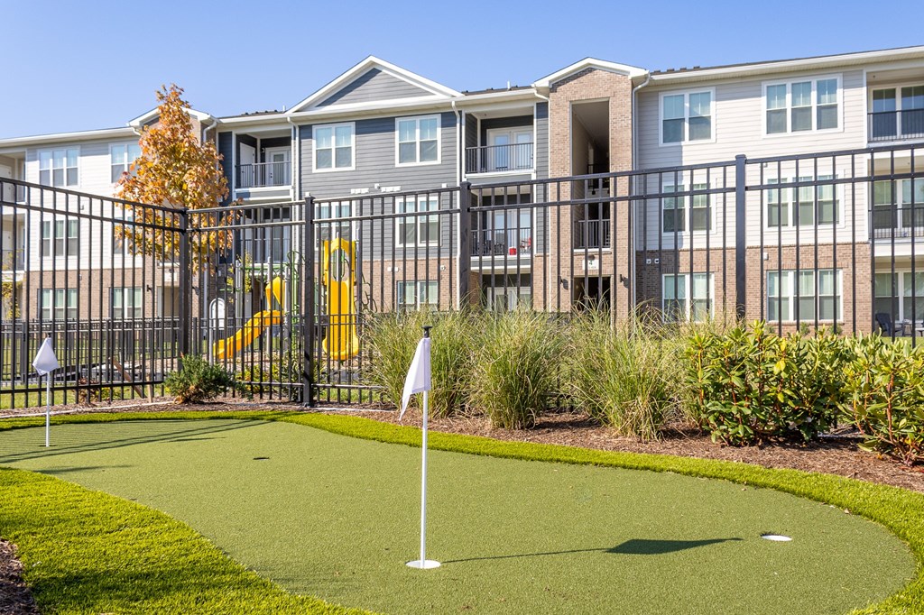 Arbour Place Apartments