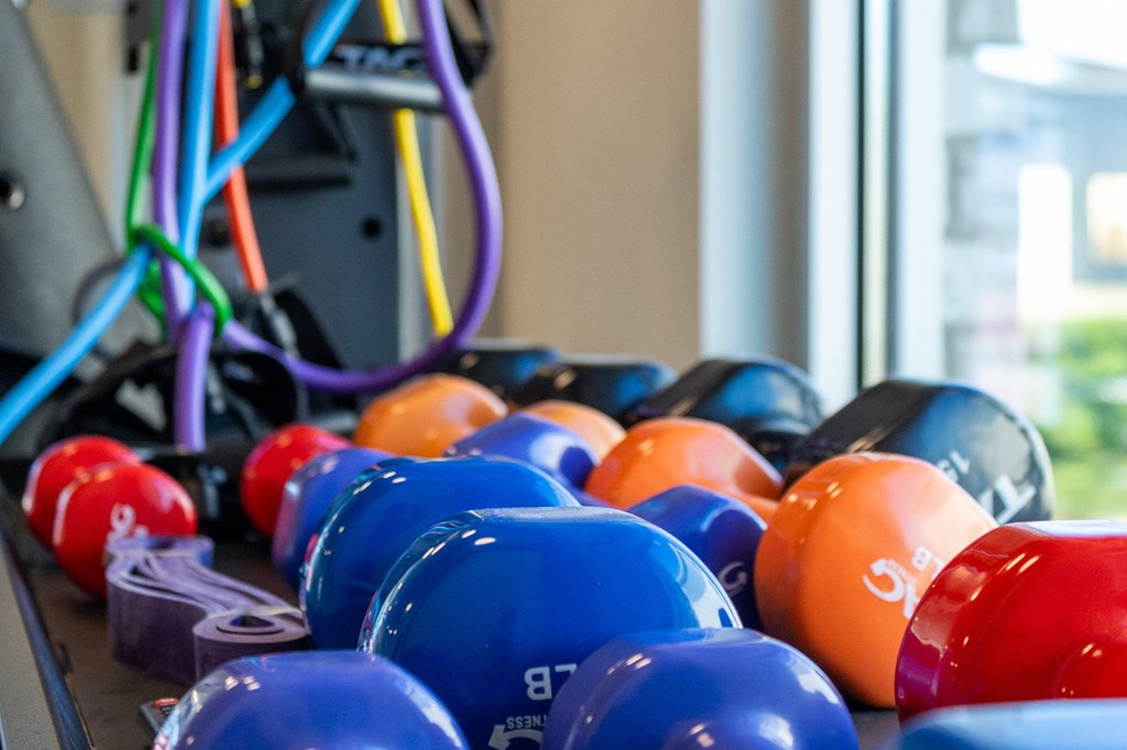 Arlington Farms Fitness Center