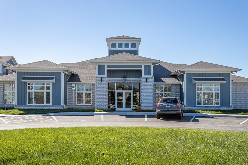 Clubhouse at Arlington Farms, Greenwood, Indiana