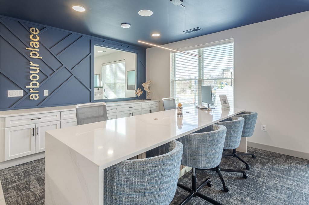 Arbour Place Apartments