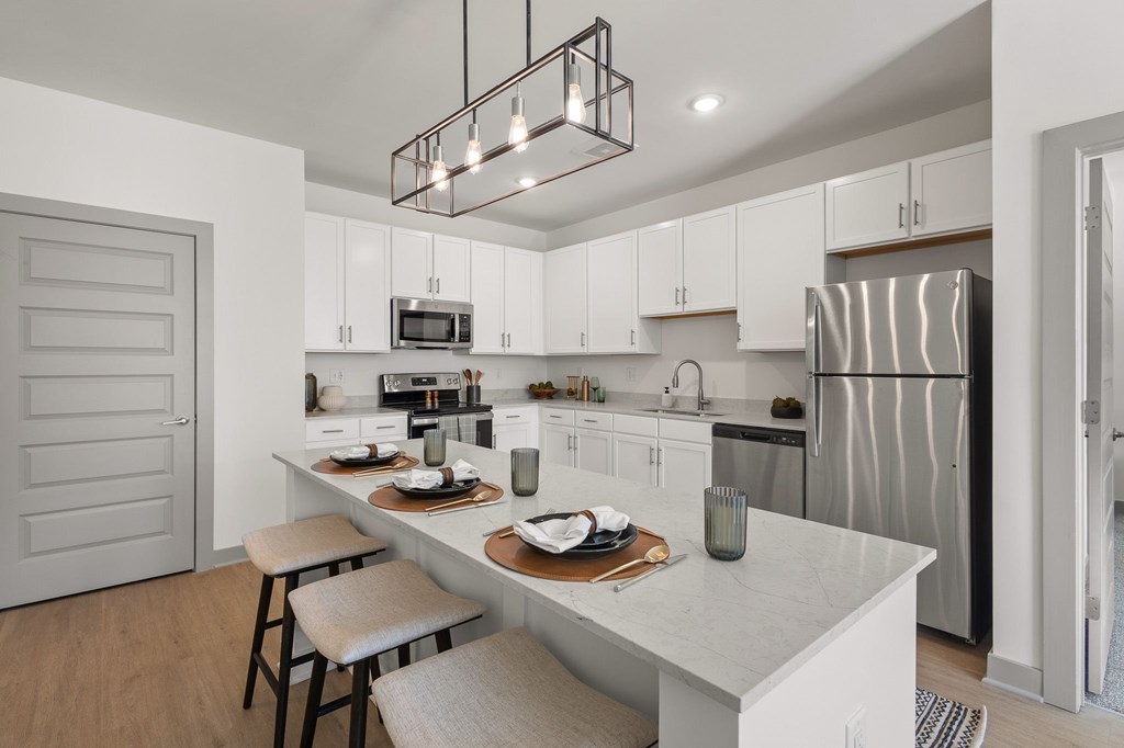 Sage Springs Kitchen