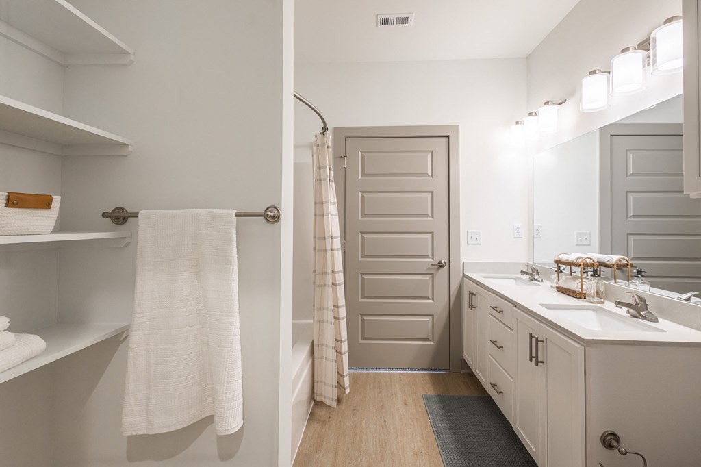 Bathroom at Sage Springs, Elizabethtown, Kentucky, 42710