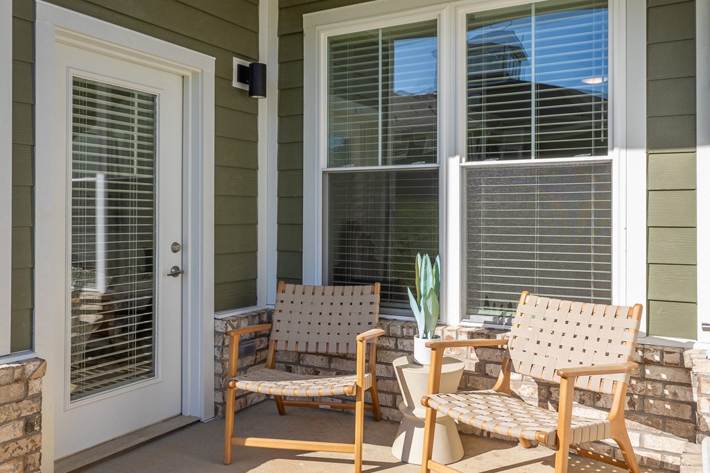 Patio at Sage Springs, Elizabethtown, 42710