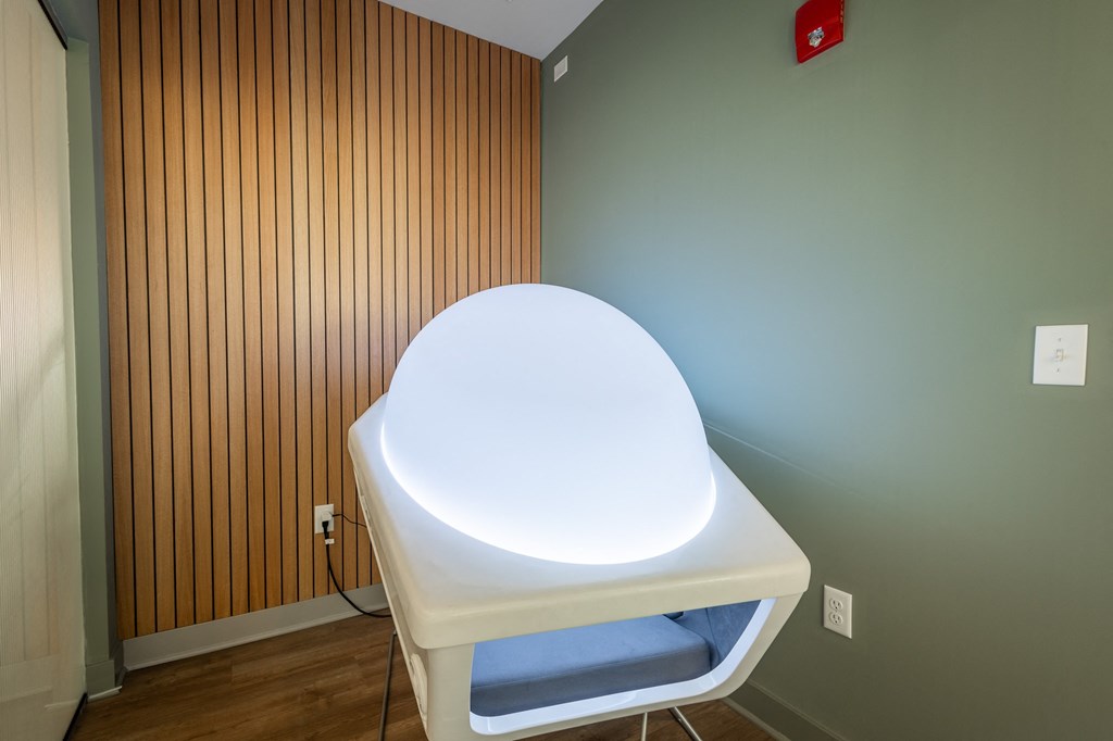 Meditation Pod at Sage Springs, Elizabethtown, 42710