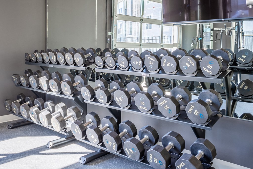 Fitness Center at Sage Springs, Elizabethtown, Kentucky