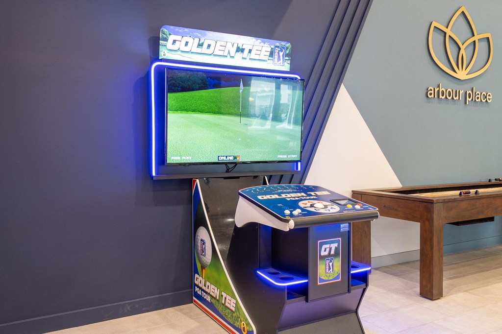 Arbour Place Apartments