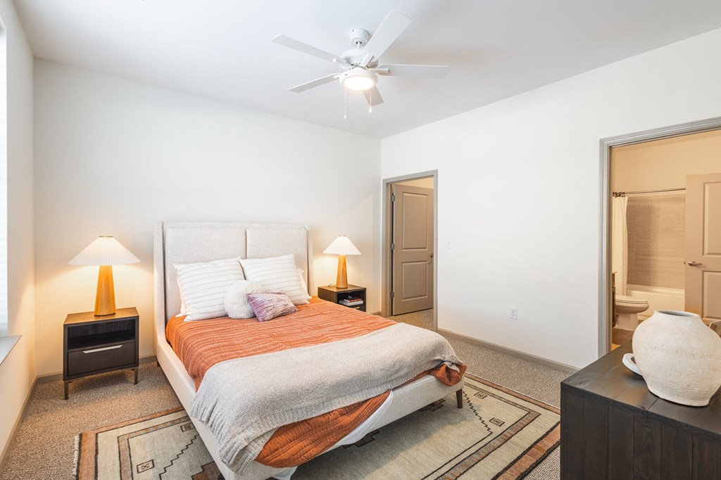 Bedroom at Arlington Farms, Greenwood, IN