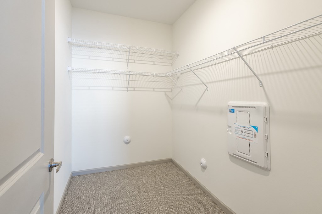 Walk-In Closet at Arlington Farms, Greenwood, IN
