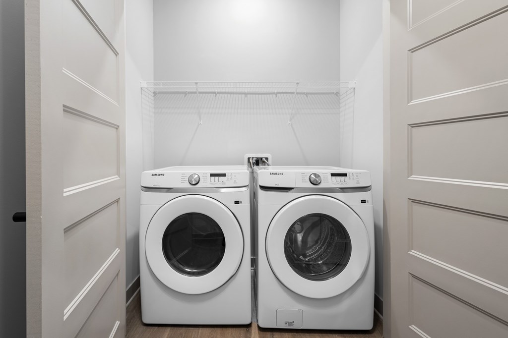 Washer Dryer In Unit at Forest Edge Apartments, Charlestown