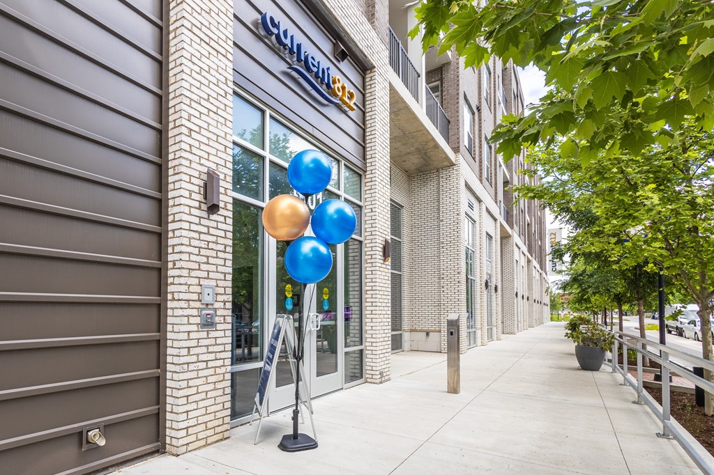 Main Street at Current812, Clarksville, IN