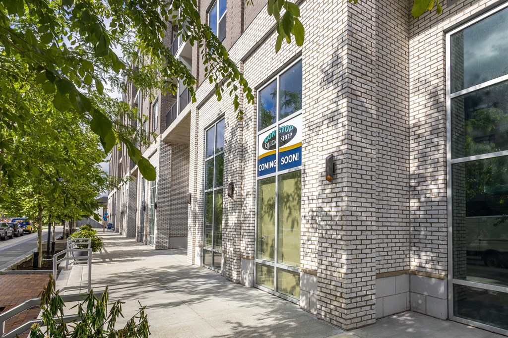 Street-Level Retail at Current812, Clarksville, 47129