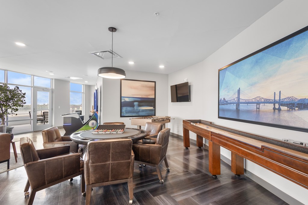 Current812 - Sky Terrace