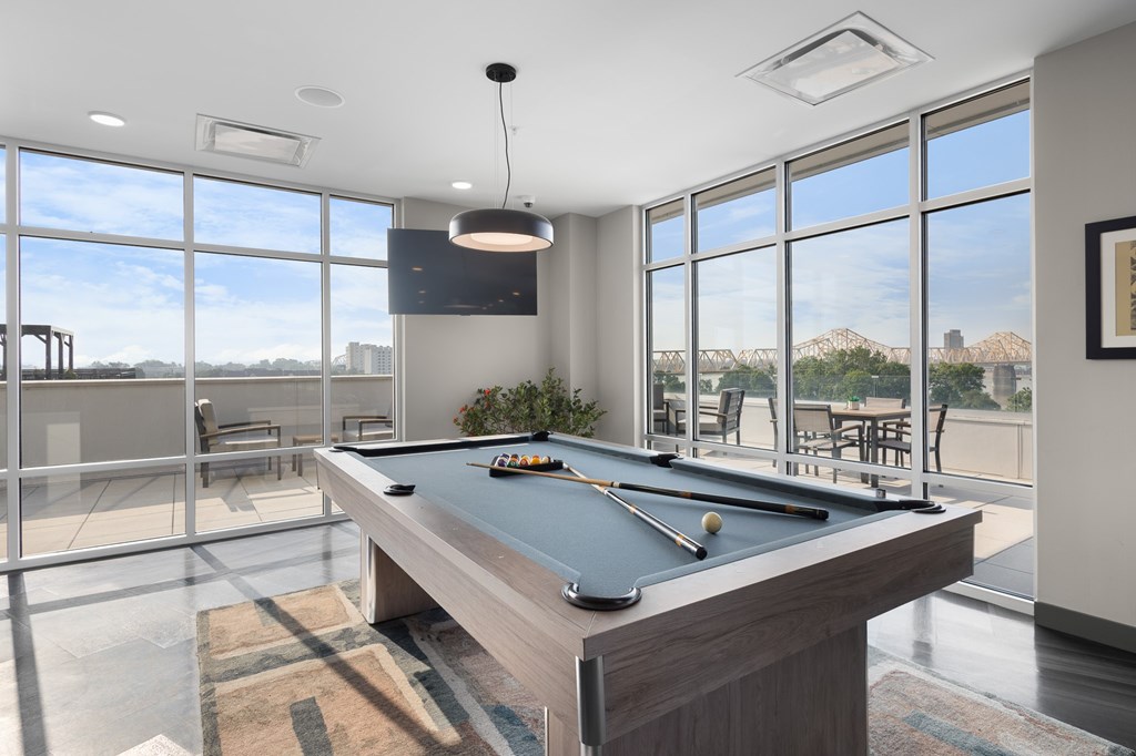 Current812 - Sky Terrace