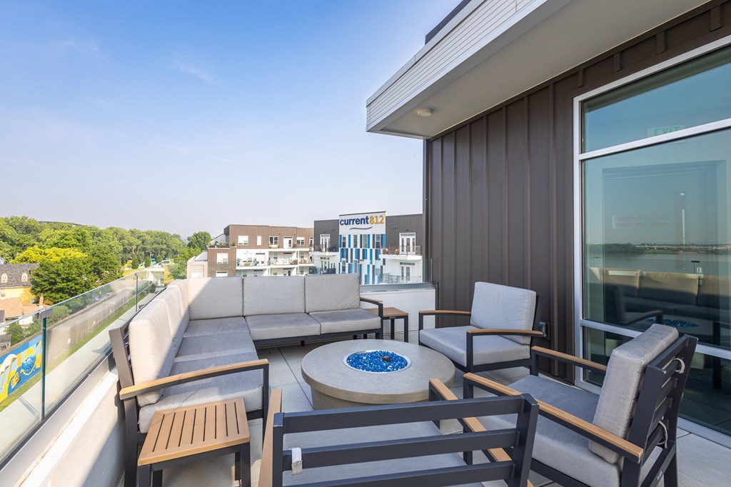 Current812 - Sky Terrace