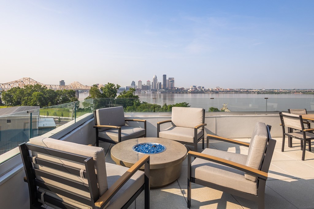 Current812 - Sky Terrace