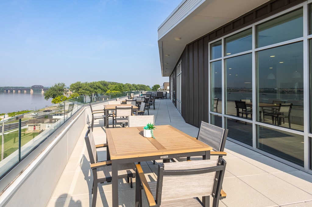 Current812 - Sky Terrace