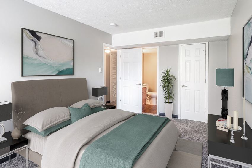 Tates - Bedroom - Photo Gallery