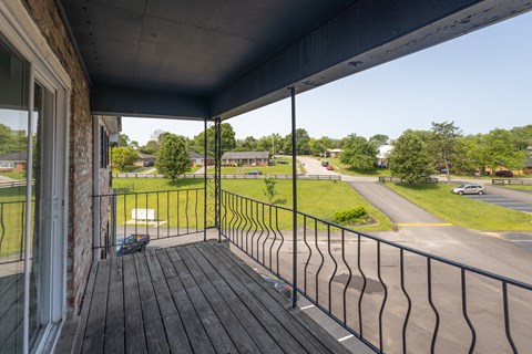 Balcony View at Tates Creek Crossings, KY, 40517