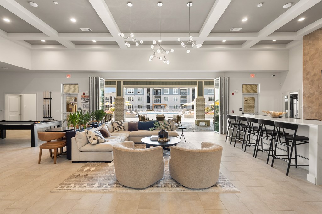 Arlington Farms Clubhouse