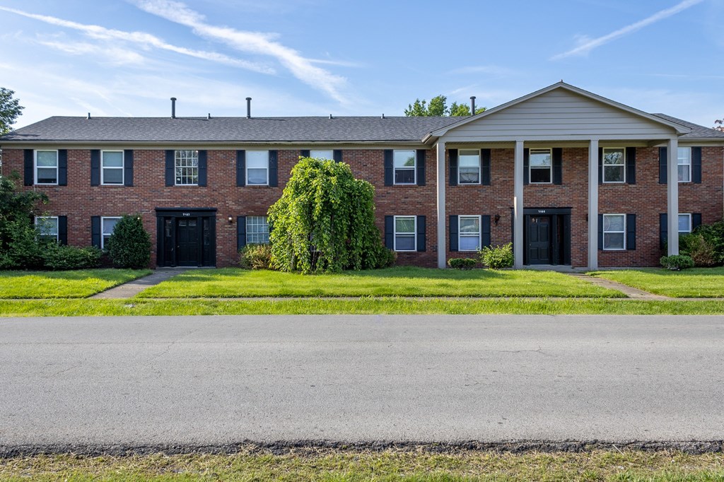 our apartments offer a clubhouse