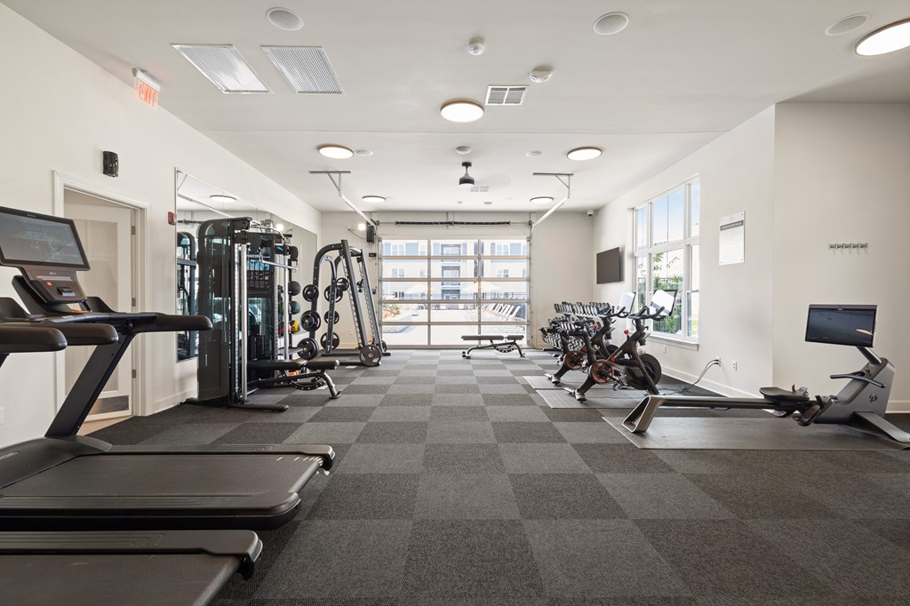 Arlington Farms Fitness Center