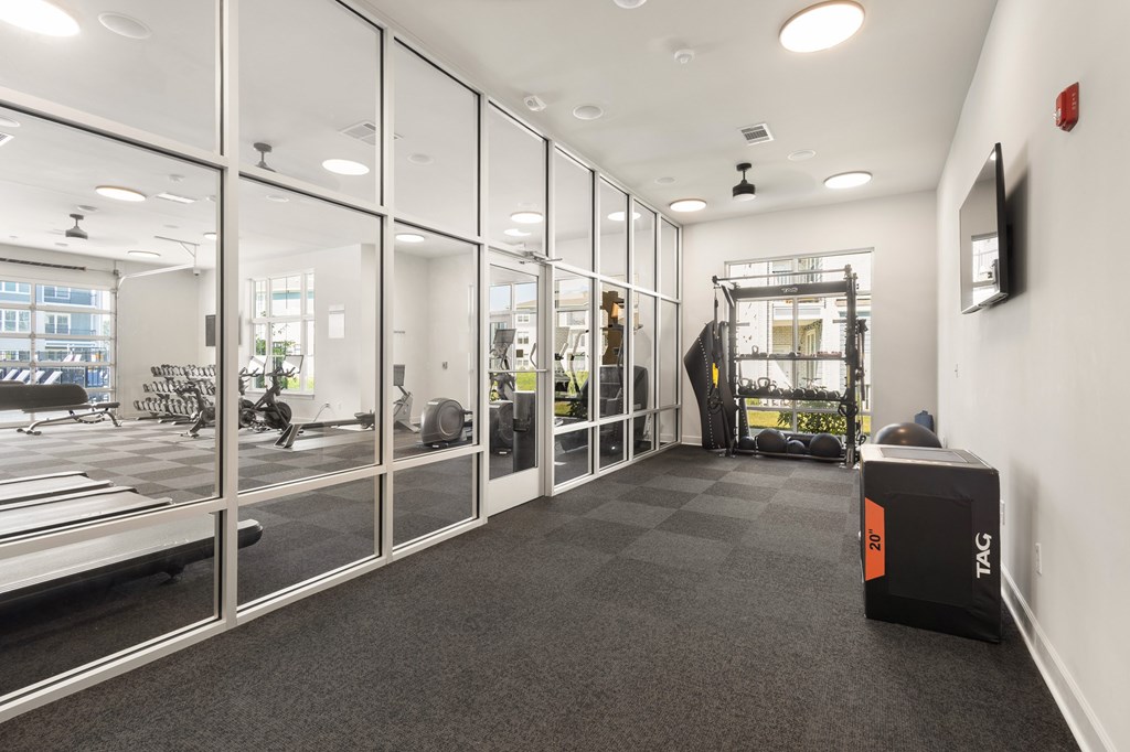 Arlington Farms Fitness Center