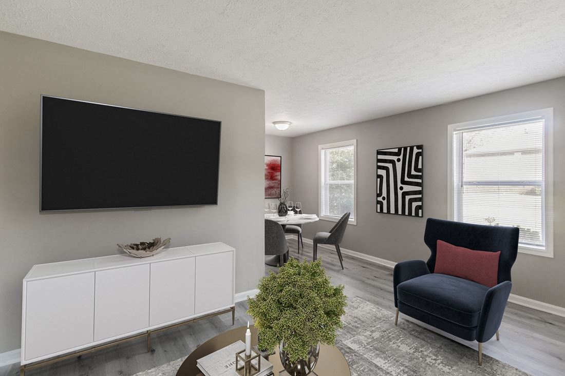 Patriot Crossing Apartments photo