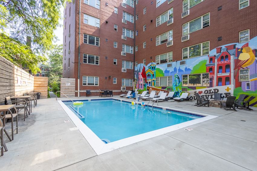 Lofts On Ormsby Apartments, 512 West Ormsby Avenue, Louisville, KY