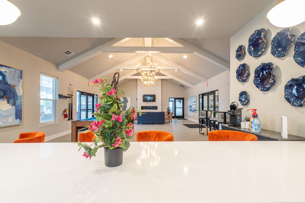 Clubhouse at Lakeside Gardens, Jeffersonville, IN