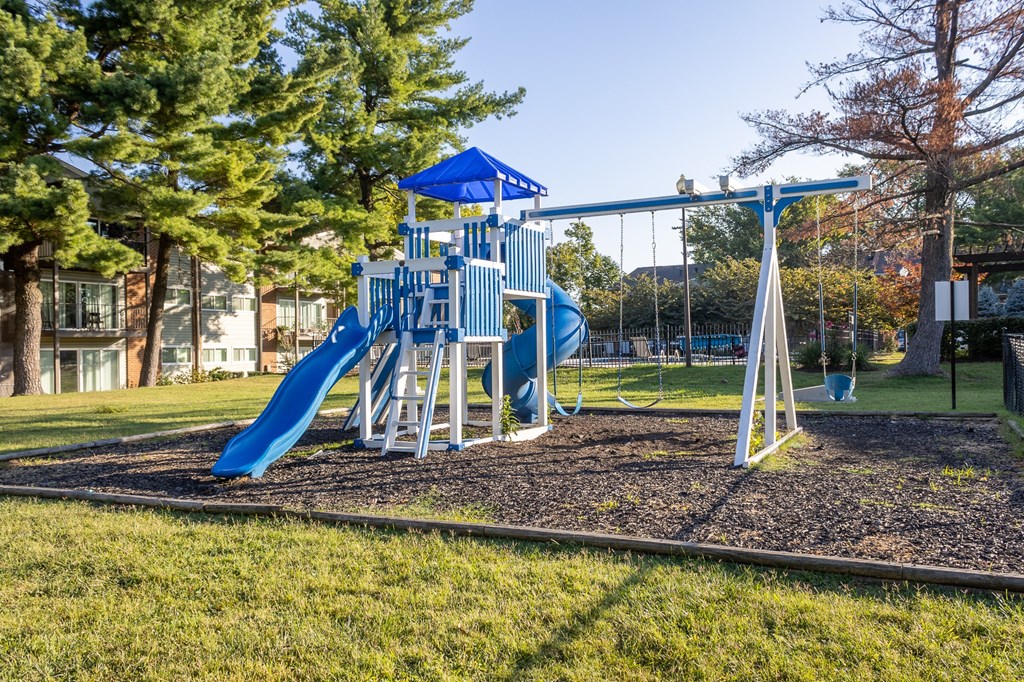 The Rye - Playground