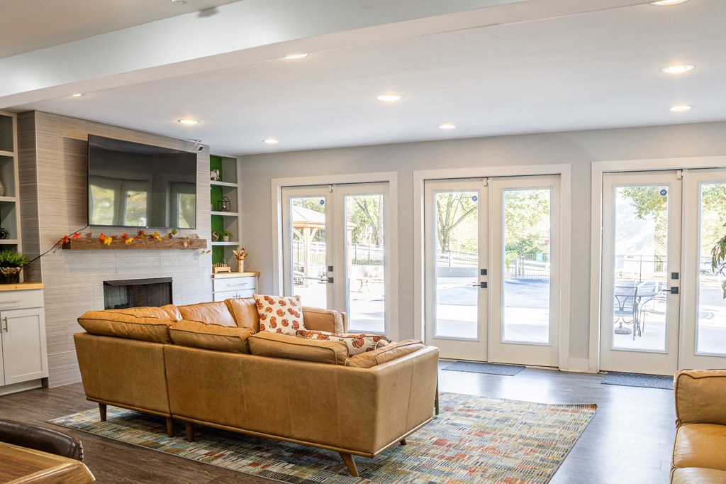 The Hideaway - Clubhouse