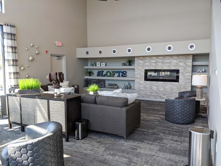 Clarksville Lofts Apartments, 4423 Highway 31 E., Clarksville, IN