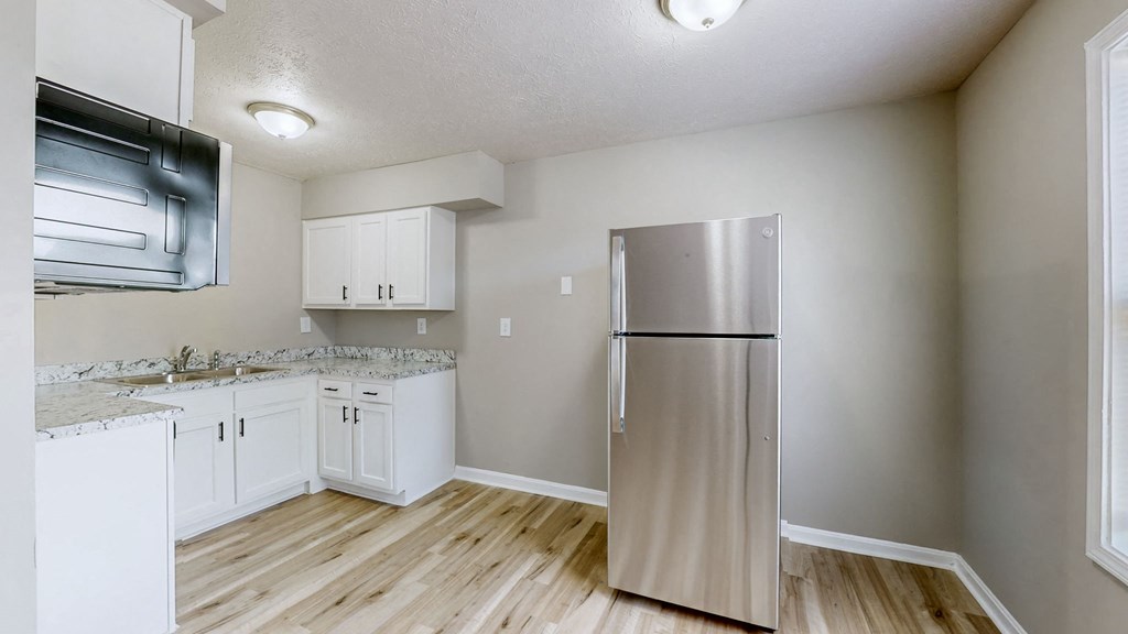 Patriot Crossing - Kitchen